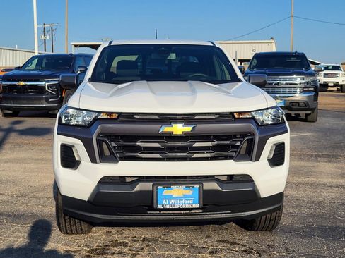 New 2026 Chevrolet Colorado LT w/ Advanced Trailering Package image 8