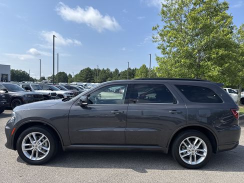 Used 2024 Dodge Durango GT AWD/4WD image 4