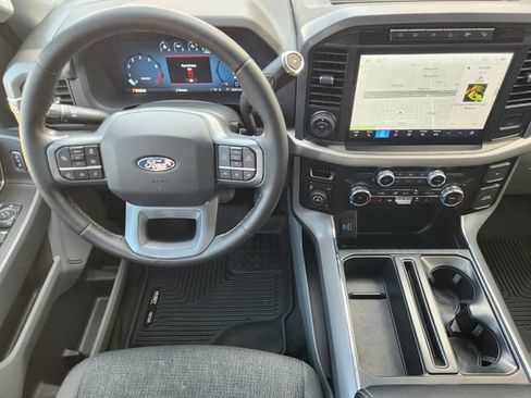 Used 2024 Ford F150 XLT w/ Equipment Group 302A MID AWD/4WD image 30