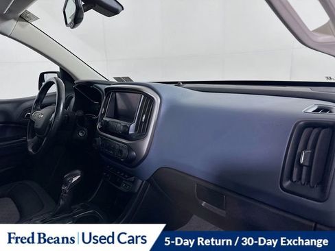 Certified 2022 Chevrolet Colorado Z71 AWD/4WD image 27