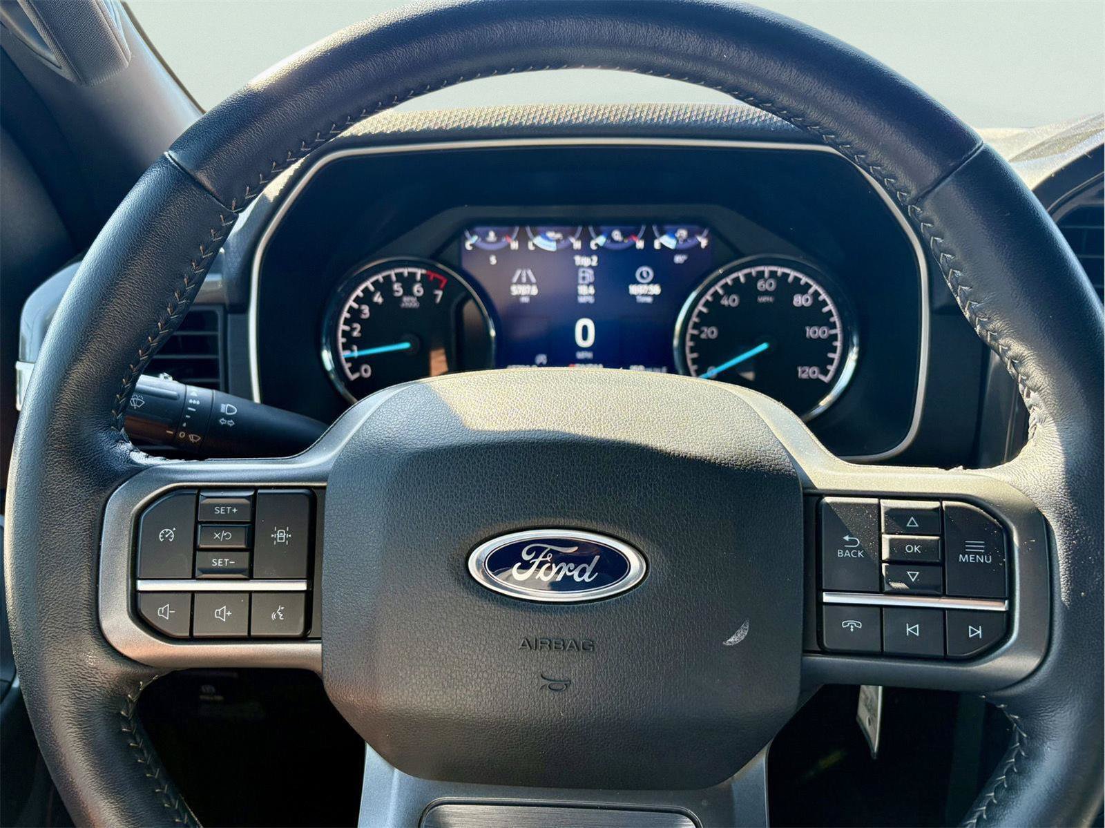 Used 2022 Ford F150 XLT w/ Equipment Group 301A Mid RWD image 18