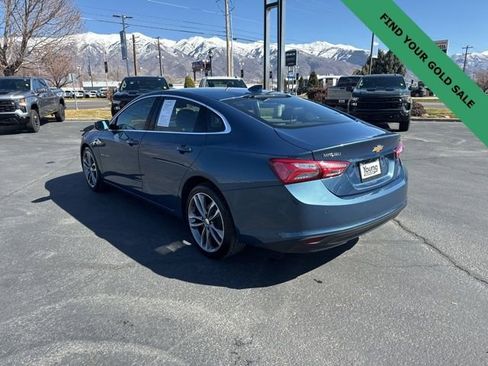 Certified 2024 Chevrolet Malibu LT image 5