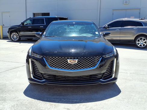 Used 2024 Cadillac CT5 Luxury RWD image 6