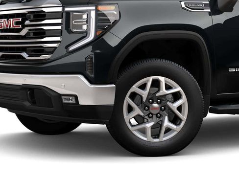 New 2026 GMC Sierra 1500 SLT w/ SLT Premium Plus Package AWD/4WD image 39