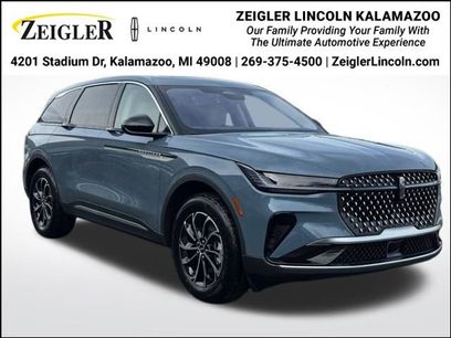 New 2026 Lincoln Nautilus Reserve w/ Jet Appearance Package