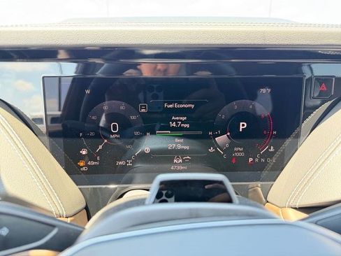 Used 2026 GMC Yukon Denali Ultimate AWD/4WD image 14