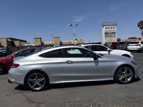 Used 2017 Mercedes-Benz C 300 Coupe image 4