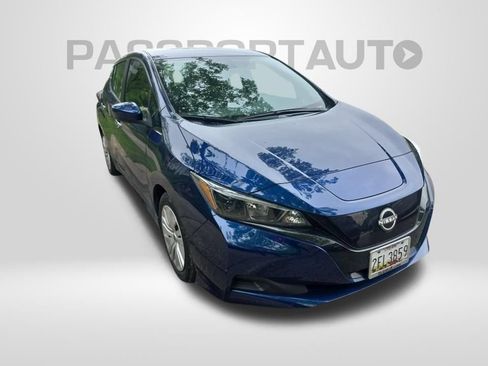 Used 2023 Nissan Leaf S FWD image 7