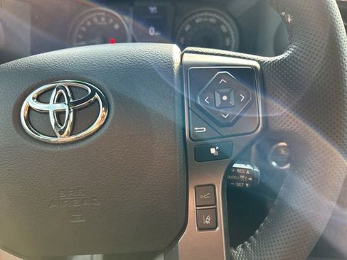 Used 2023 Toyota Tacoma TRD Off-Road w/ Technology Package image 19