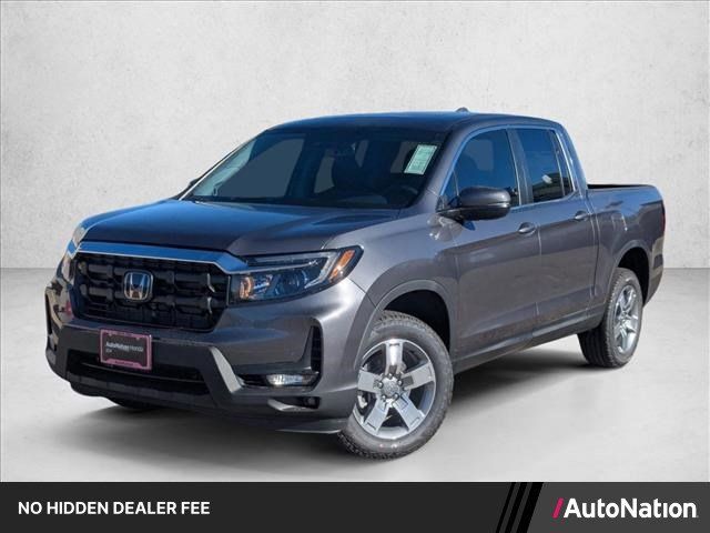 Used 2026 Honda Ridgeline RTL image 1