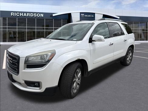 Used 2016 GMC Acadia SLT AWD/4WD image 2
