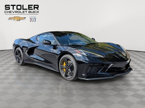 New 2026 Chevrolet Corvette 2LT w/ Z51 Performance Package image 4