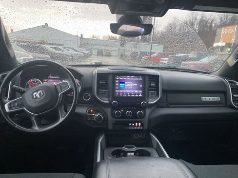 Used 2021 RAM 1500 Big Horn image 14