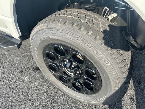 New 2025 Ford F350 Lariat w/ Lariat Ultimate Package image 62