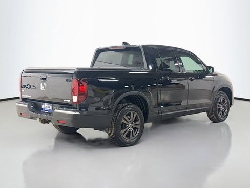 Used 2017 Honda Ridgeline Sport image 8