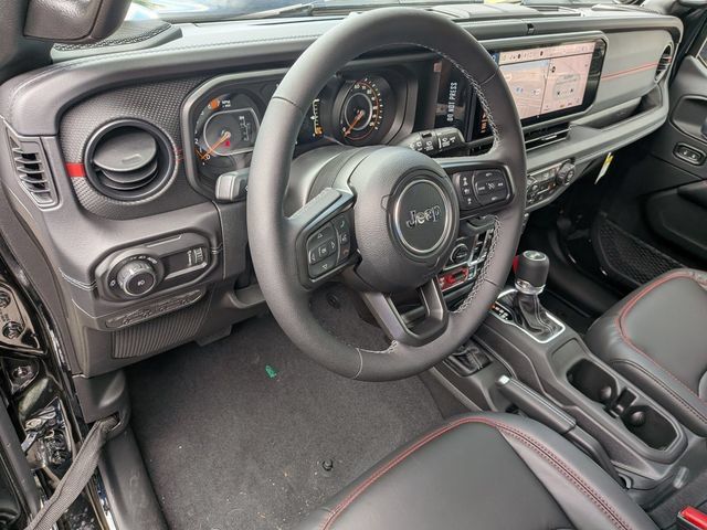 New 2026 Jeep Wrangler Unlimited Rubicon AWD/4WD image 10