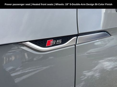 Used 2022 Audi S5 Premium Plus w/ Premium Plus Package image 16