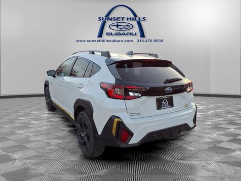Certified 2025 Subaru Crosstrek 2.5i Sport image 2