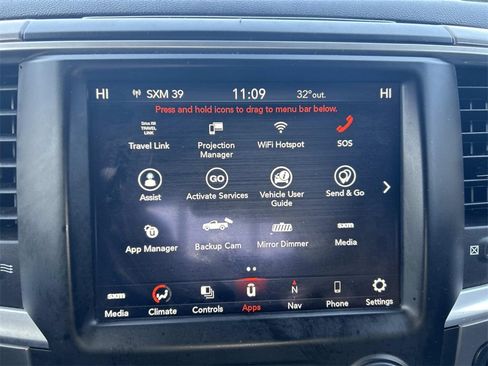 Used 2023 RAM 1500 Classic SLT w/ Trailer & Traction Group image 31