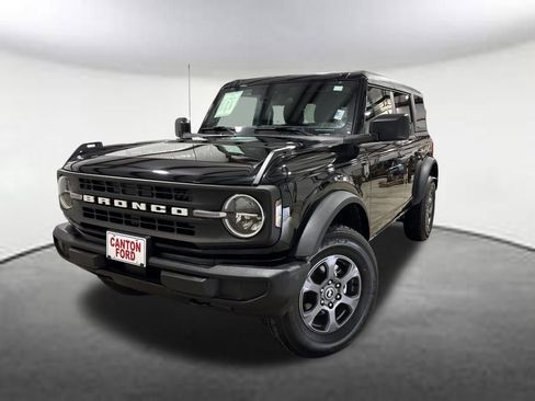 Used 2025 Ford Bronco Big Bend image 1