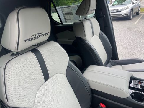 New 2026 Honda Passport RTL image 28
