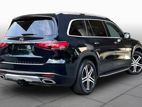 Used 2022 Mercedes-Benz GLS 450 4MATIC image 13