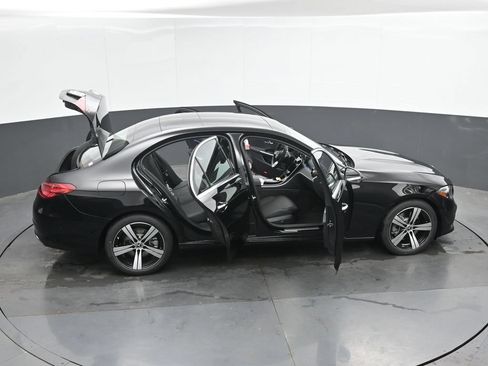 New 2026 Mercedes-Benz C 300 4MATIC Sedan image 41