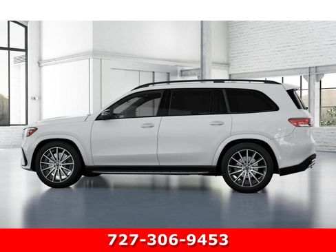 Used 2026 Mercedes-Benz GLS 450 4MATIC image 33