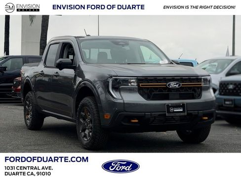 New 2026 Ford Maverick Tremor AWD/4WD image 1