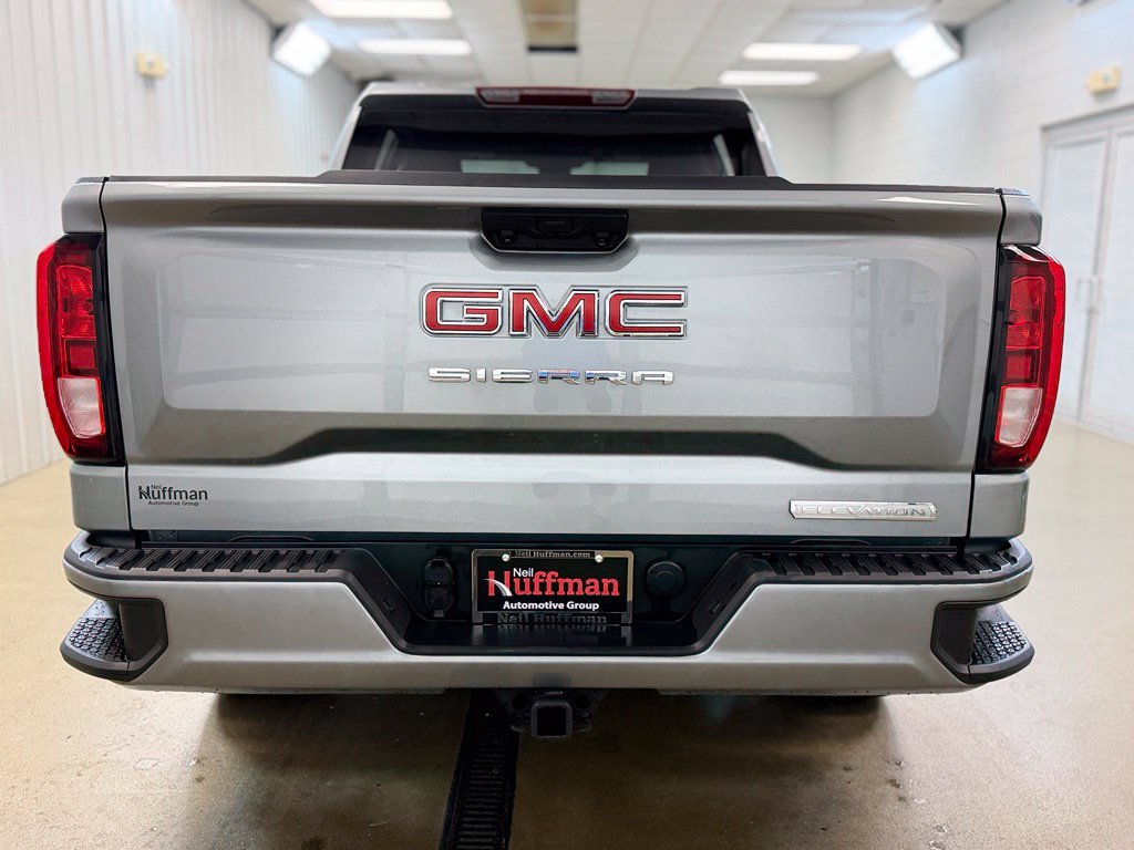 Used 2025 GMC Sierra 1500 Elevation AWD/4WD image 8