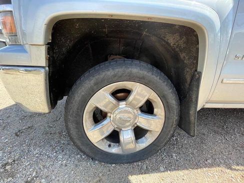 Used 2015 Chevrolet Silverado 1500 LTZ w/ Max Trailering Package image 11