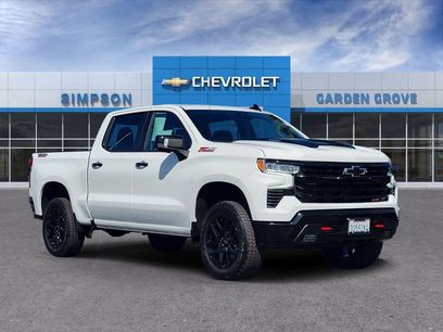 Used 2026 Chevrolet Silverado 1500 LT Trail Boss w/ LT Trail Boss Premium Package