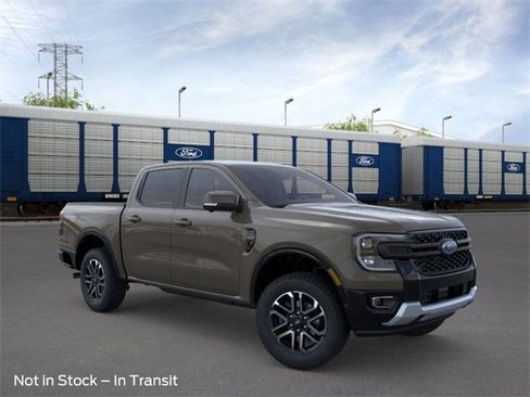 New 2025 Ford Ranger Lariat w/ Convenience Package image 7