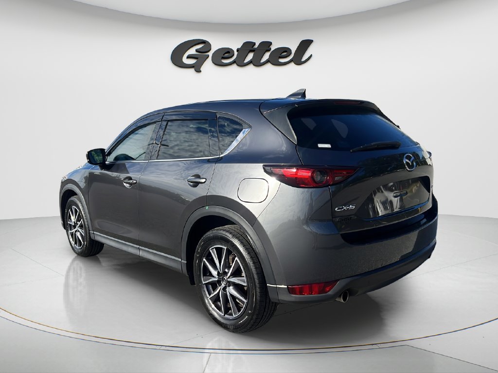 Used 2017 MAZDA CX-5 Grand Select FWD image 7
