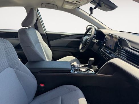 Certified 2025 Toyota Camry LE FWD image 13
