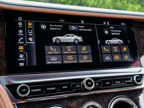 Used 2021 Bentley Continental GT AWD/4WD image 37