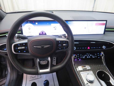 New 2026 Genesis GV70 3.5T Sport Prestige image 13