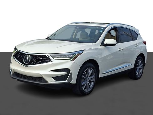 Used 2019 Acura RDX AWD w/ Technology Package image 3