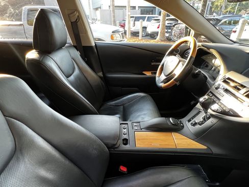 Used 2015 Lexus RX 450h AWD image 47