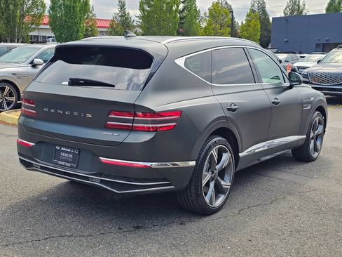 Certified 2025 Genesis GV80 3.5T Prestige AWD/4WD image 5