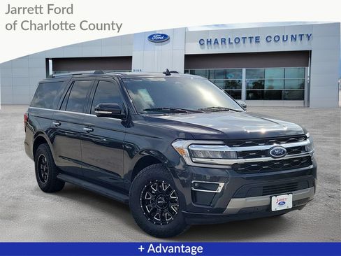 Used 2022 Ford Expedition Max Limited RWD image 1