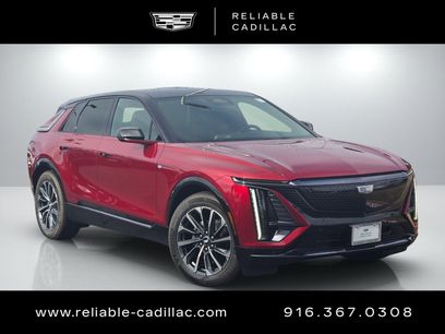 New 2025 Cadillac Lyriq Sport