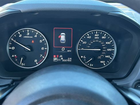 Certified 2024 Subaru Crosstrek 2.0i Premium AWD/4WD image 22