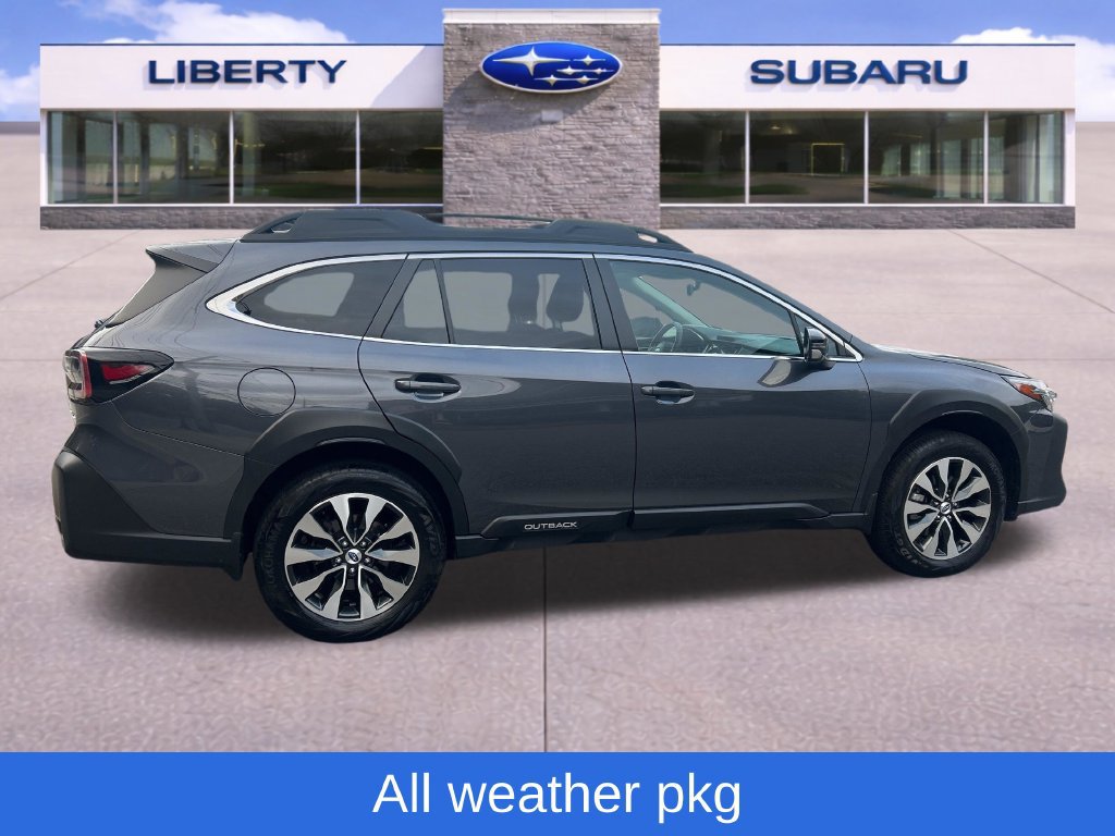 Certified 2023 Subaru Outback Limited AWD/4WD image 8