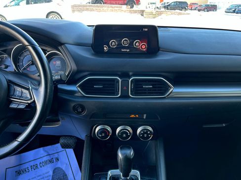 Used 2020 MAZDA CX-5 Sport image 29