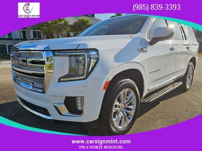 Used 2024 GMC Yukon SLT