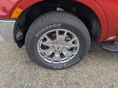 Used 2019 Ford Ranger XLT w/ Equipment Group 302A Luxury AWD/4WD image 10