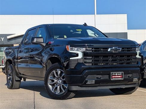 Certified 2024 Chevrolet Silverado 1500 RST w/ All Star Edition Plus image 2