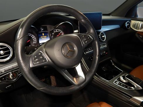 Used 2018 Mercedes-Benz GLC 43 AMG 4MATIC Coupe image 16