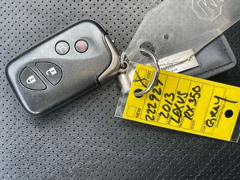 Used 2013 Lexus RX 350 AWD w/ Navigation Pkg image 27